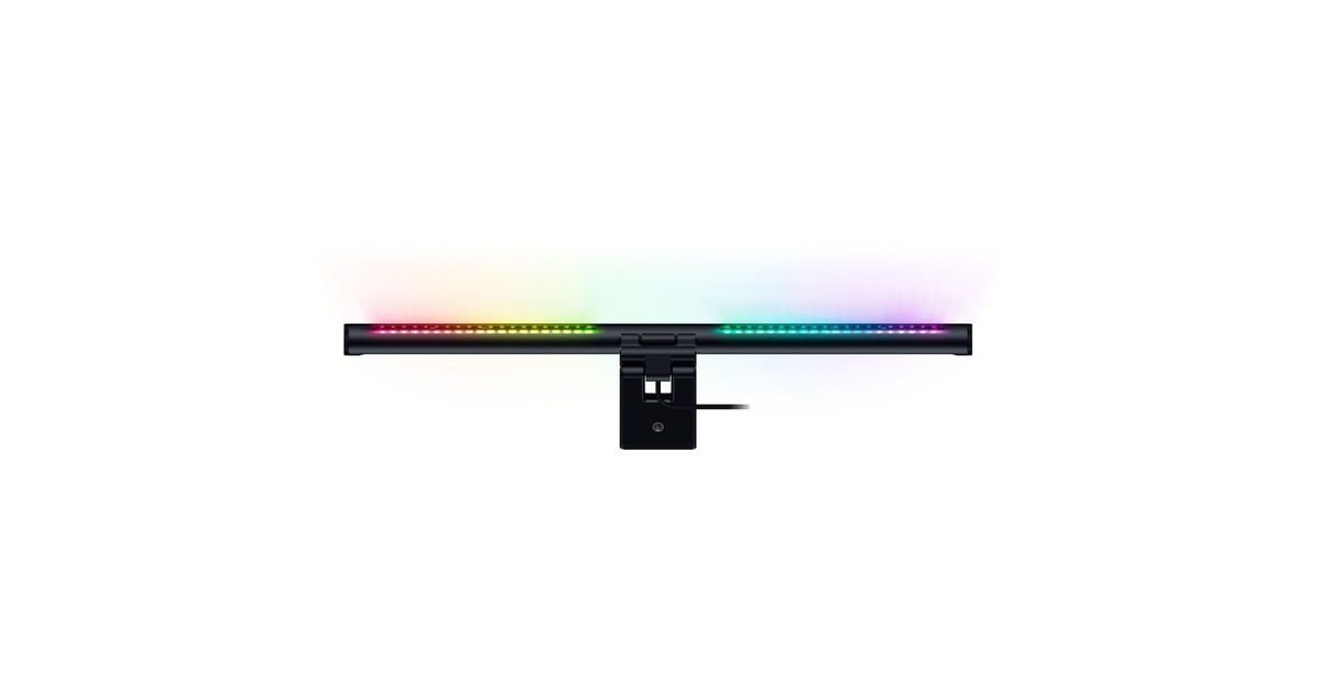 RazerAether Monitor Light Bar verlichting  (Zwart)