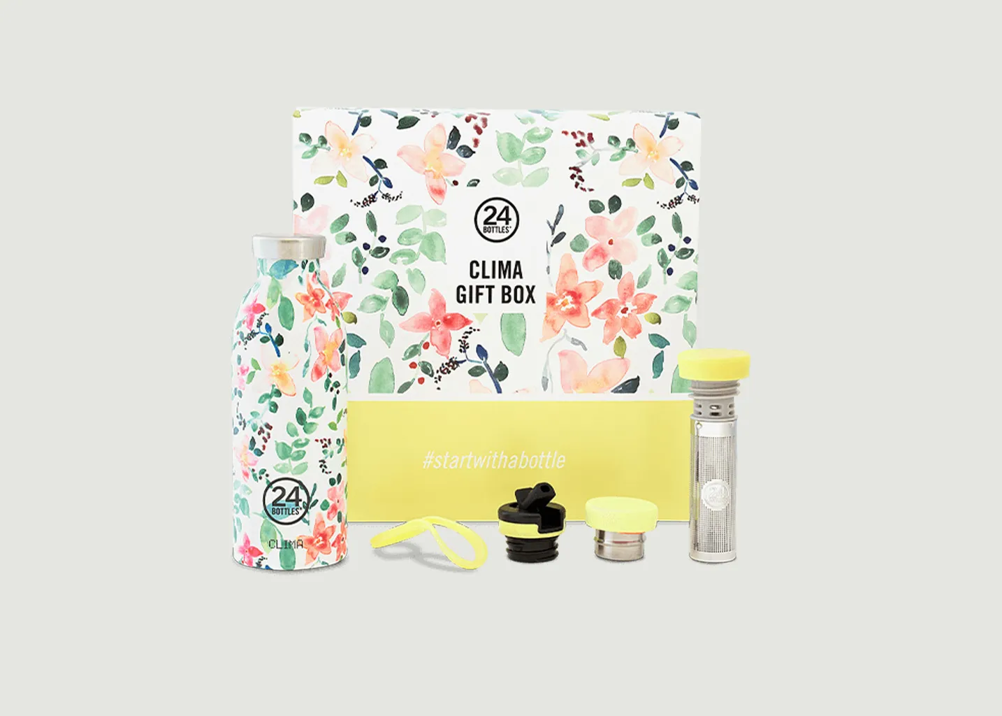 Box Clima Morning Glory 500ml 24 Bottles
