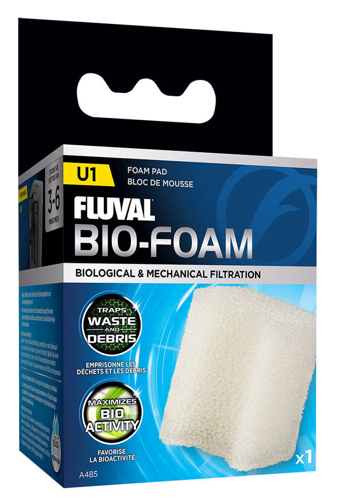 Fluval U1 bio-Foam