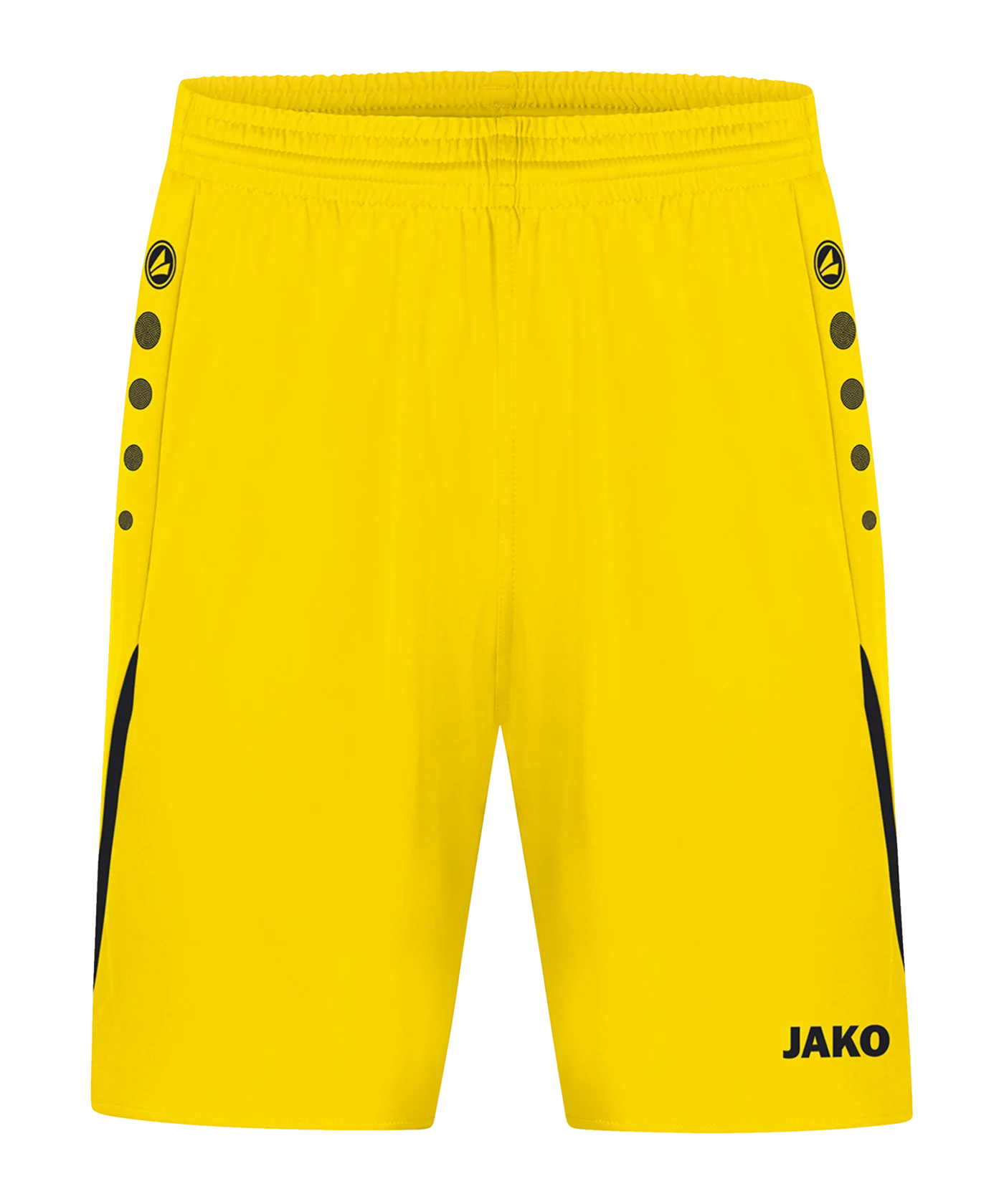 JAKO Challenge Short Gelb Schwarz F301