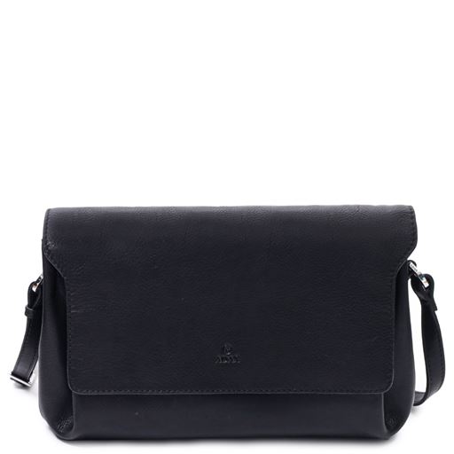 Adax Alva Skuldertaske, Black