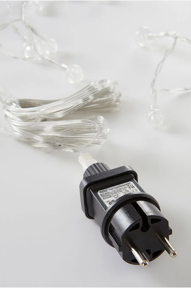 BUBBLE lyslenke LED