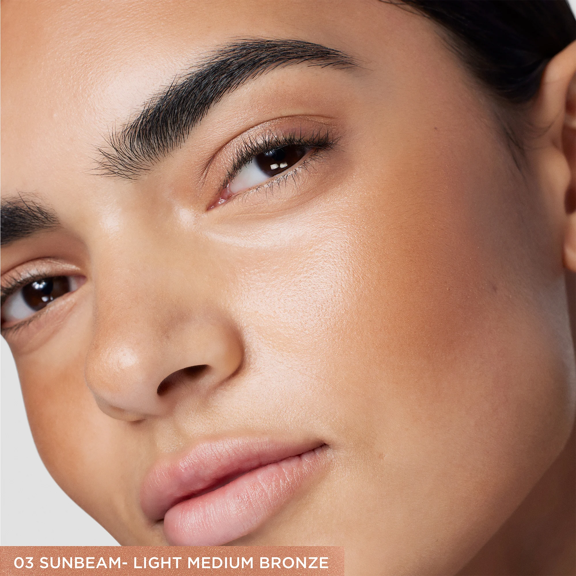 Tinted Bronzer |- Sunbeam
