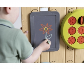 Activity Wall Smoby Life