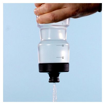 Bidon Van Rysel FastFlow 950ml Gris