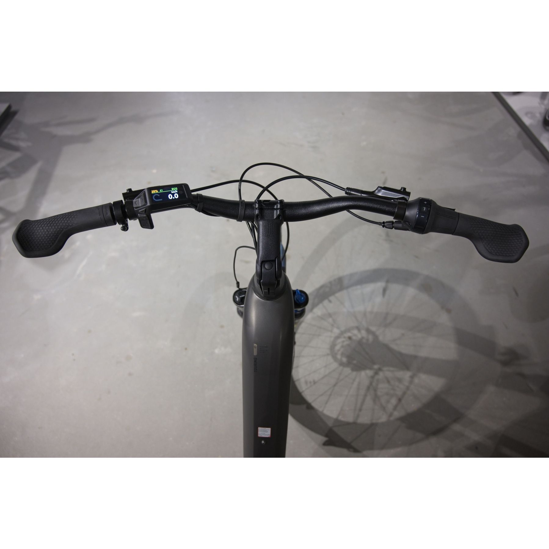 Cube Touring Hybrid Comfort SLX 800 2026