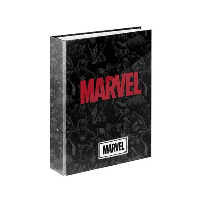 Marvel Timely - Classeur à anneaux - A4 - Karactermania