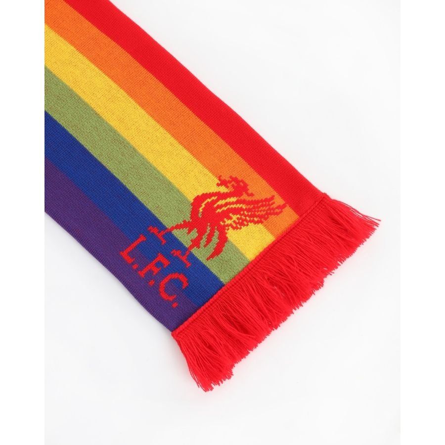 Liverpool Écharpe Pride Edition - Multicolor