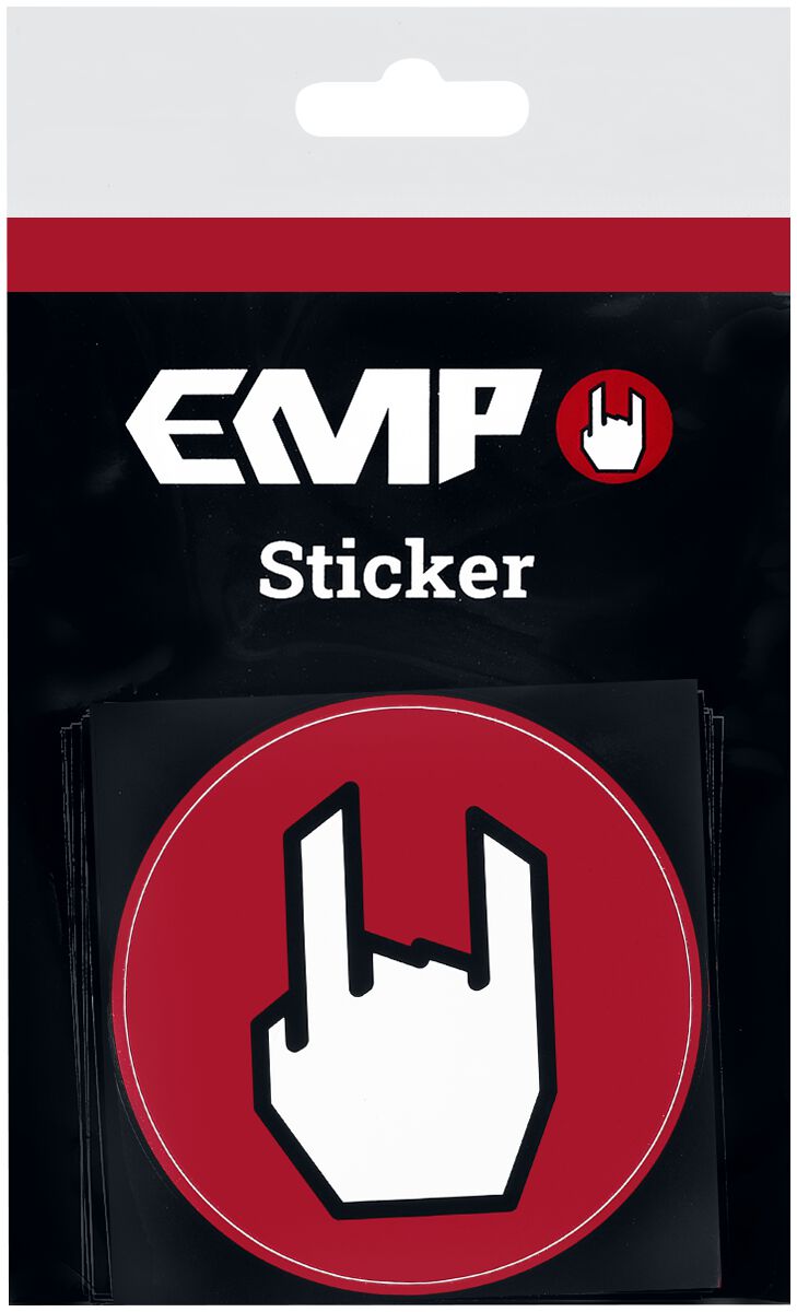 Sticker - Logo | Collection Spéciale EMP Set d'autocollants
