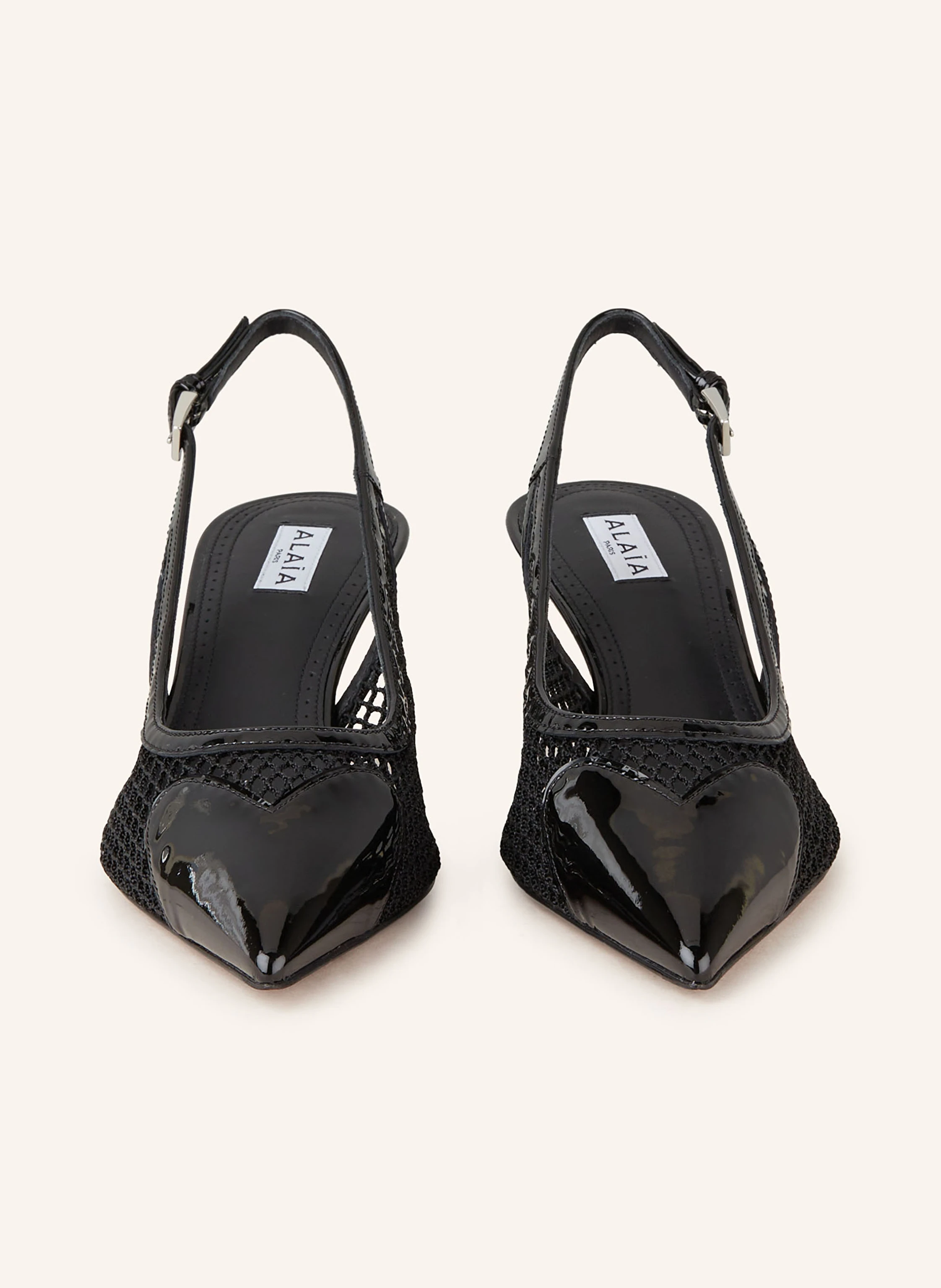 ALAÏA Slingpumps