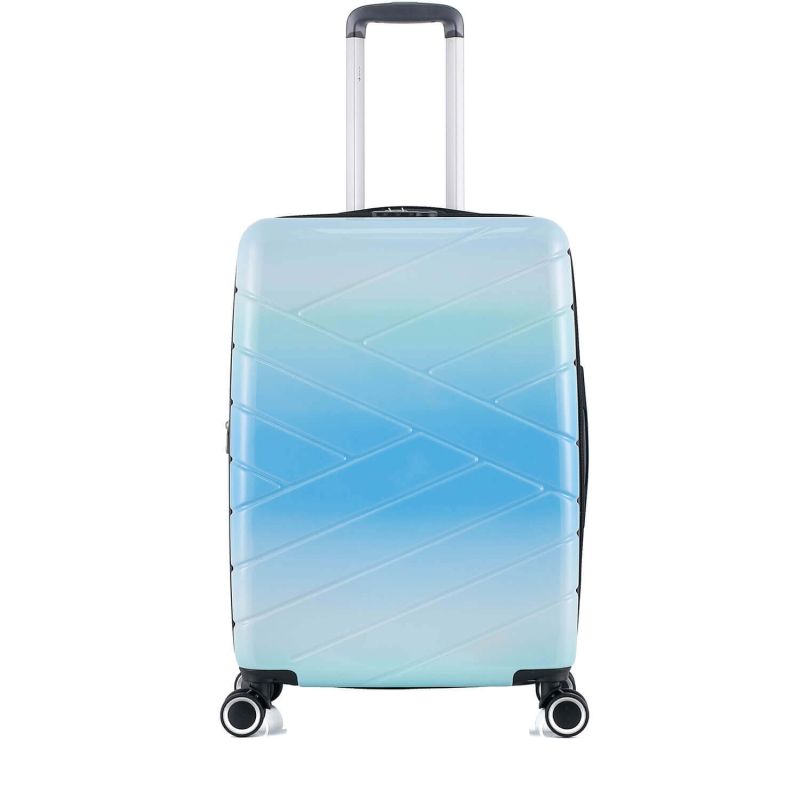 Lot de 3 valises rigides 395 Extensibles 55, 66 et 76 cm Sun-C
