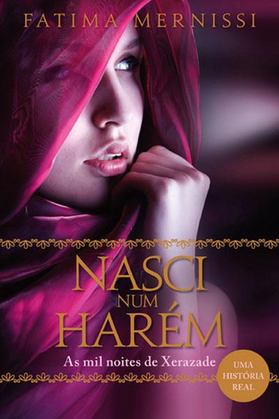Nasci Num Harém de Fatema Mernissi