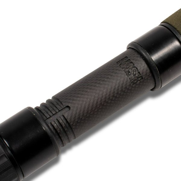 Canne Carpe Télescopique Nash Scope OPS Olive Duplon