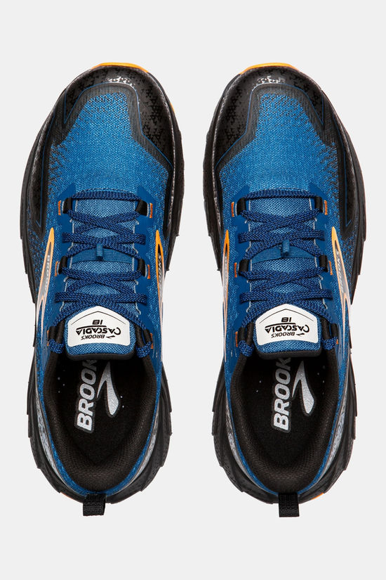 Brooks Brooks Cascadia 18 1D Trailschoen