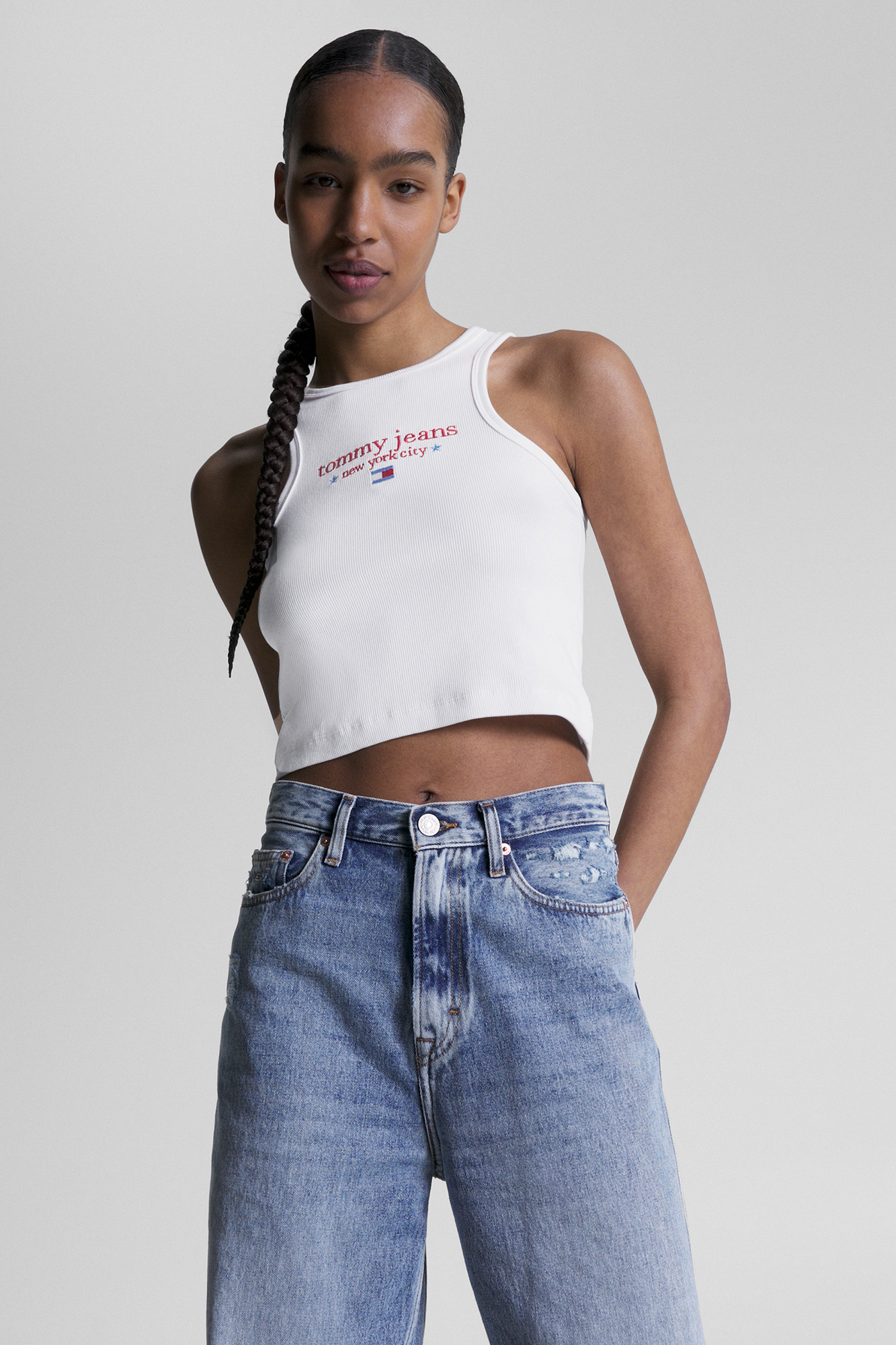 Regata feminina Tommy Jeans