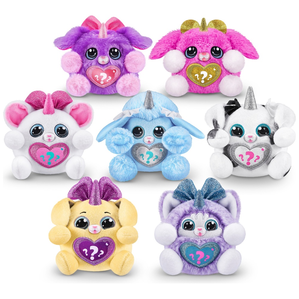 Rainbocorns Puppycorn Bow Surprise Peal & Reveal von ZURU Sortiment