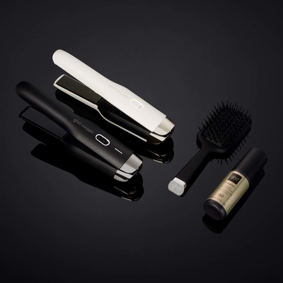 ghd Unplugged Cordless Hair Straightener Black