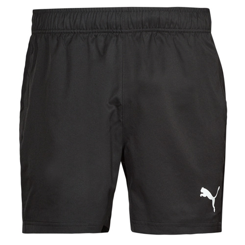 Puma - ESS ACTIVE WOVEN SHORT - Noir