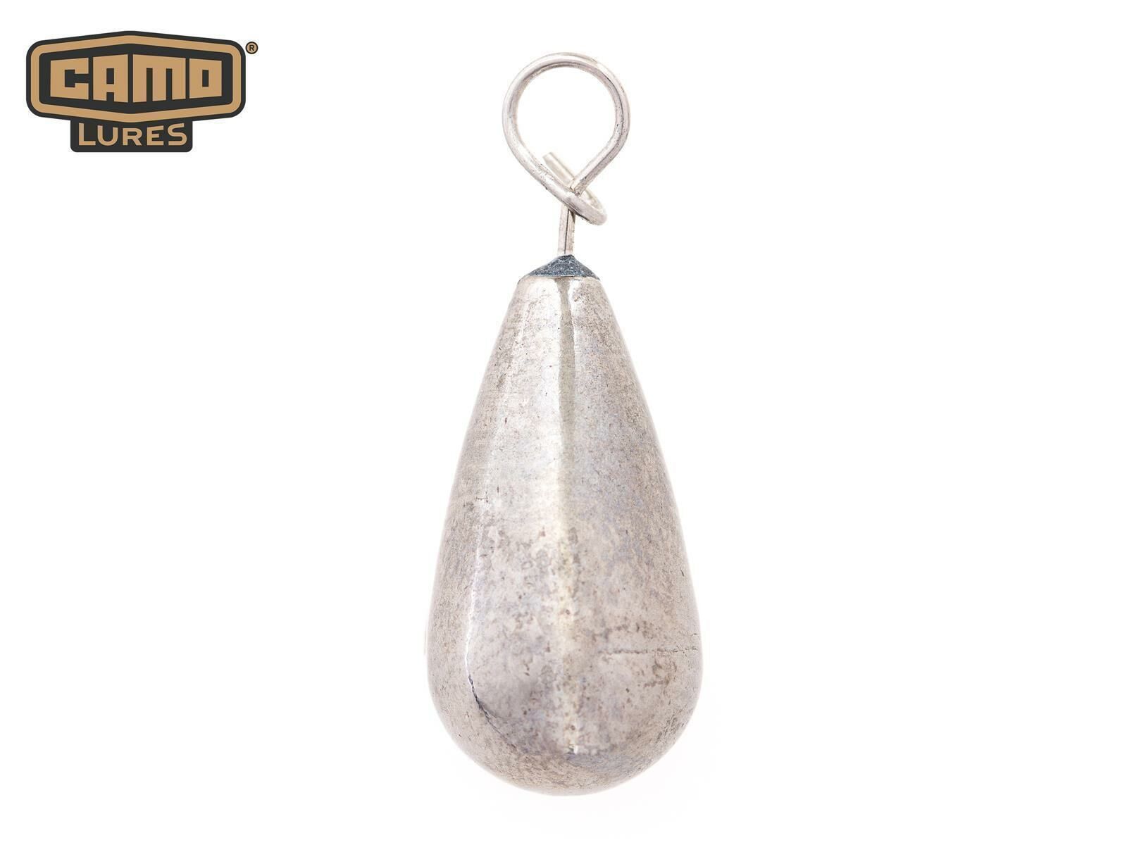 CAMO Tungsten Jika Sinker - 7.0g (3 Stk.)