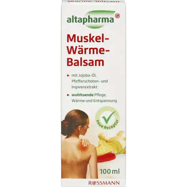 Muskel-Wärme-Balsam