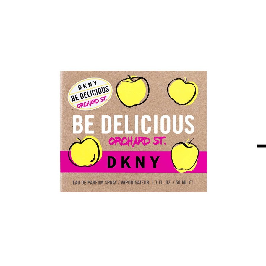 DKNY Be Delicious Orchard St. Eau De Parfum 50ml