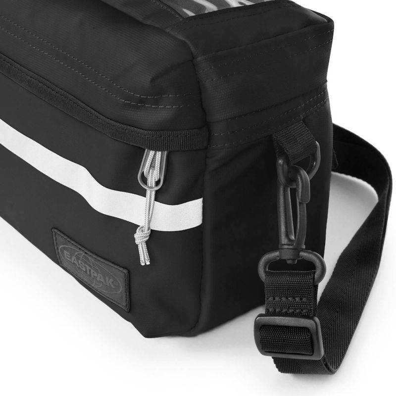 Sacoche Aman compatible vélo 22 cm Tarp black