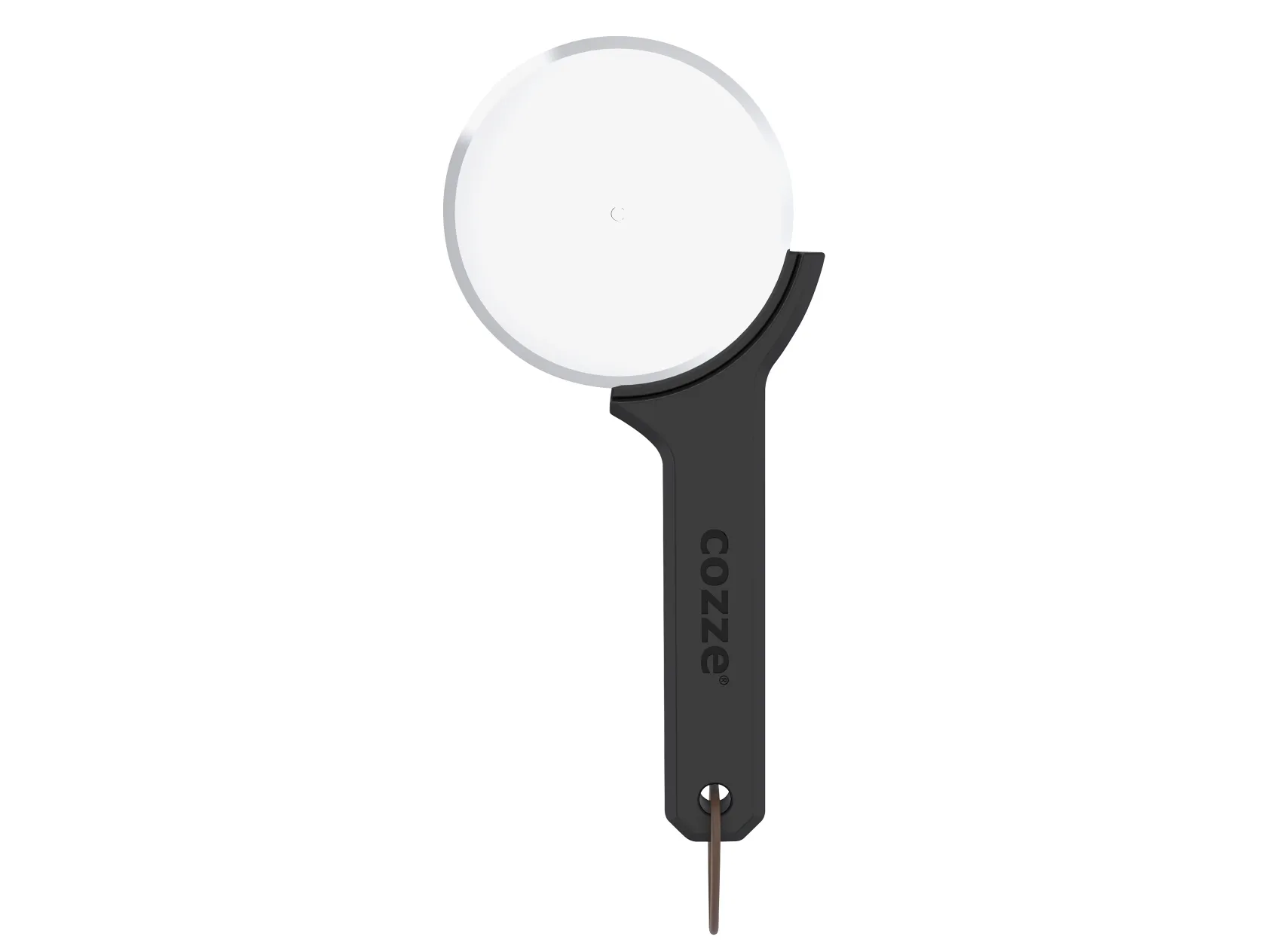 Cozze® pizzaskærer med softgrip Ø110 mm