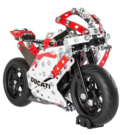 Meccano Bygges?t - Ducati Moto GP Vehicle