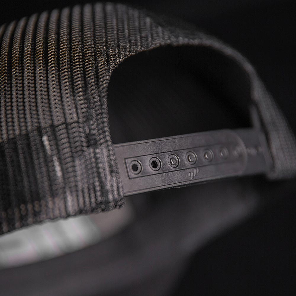 Icon - Casquette MC Punch™ Camouflage Vert