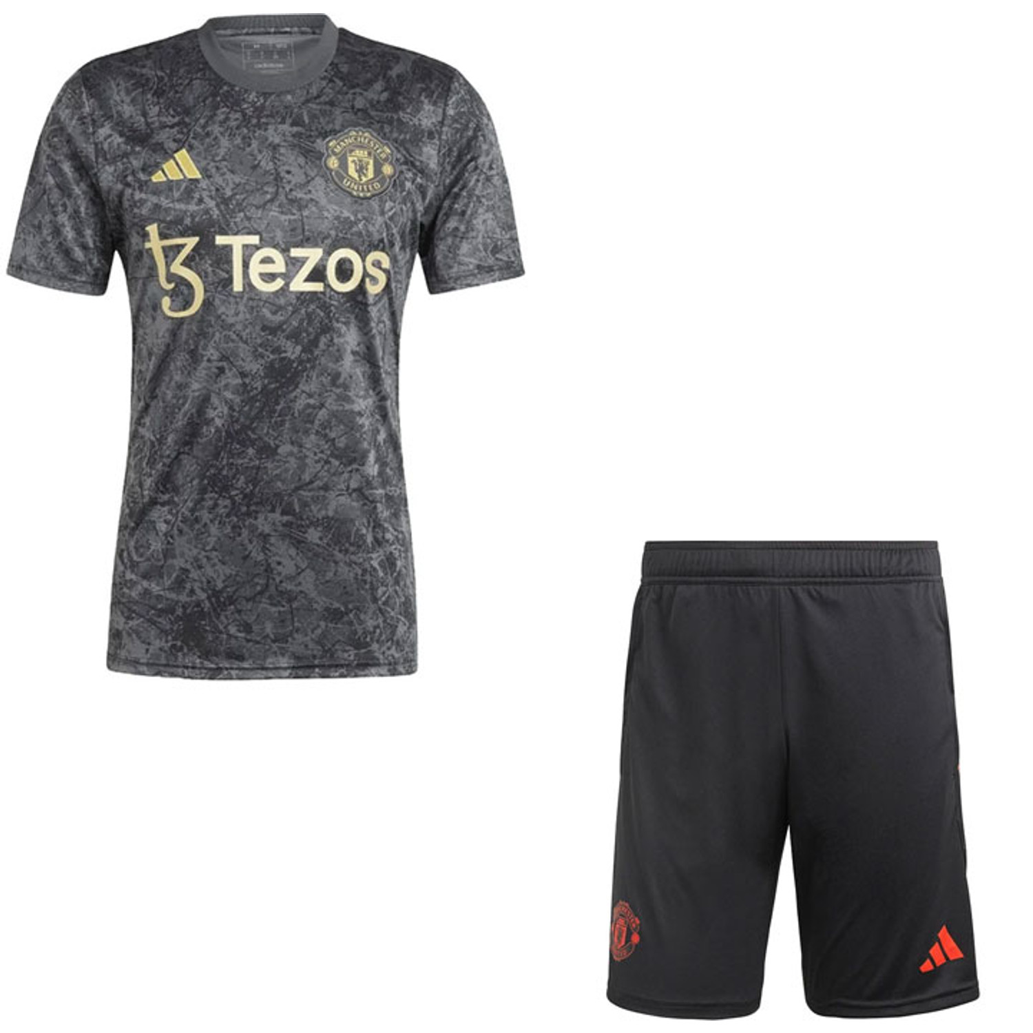 adidas Manchester United Pre-Match Trainingsset
