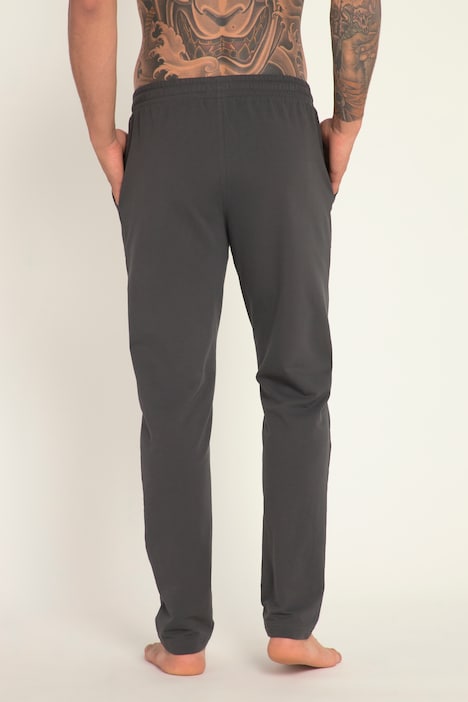 Schlafanzug-Hose, Homewear, OEKO-TEX, Sweat, Elastikbund