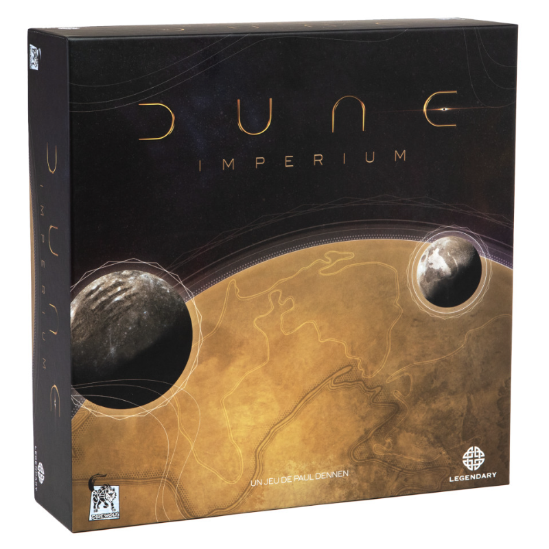 Dune Imperium