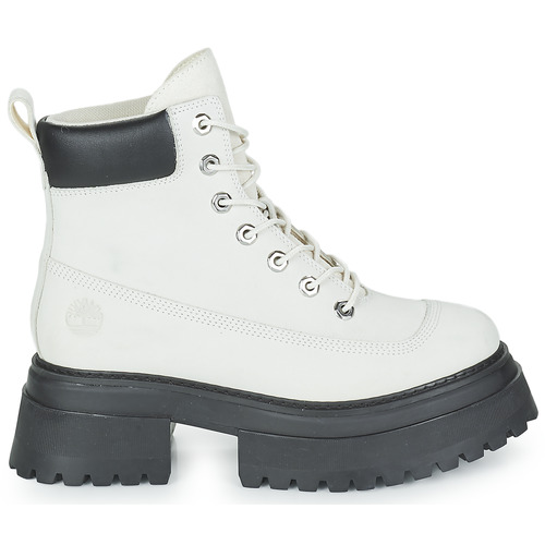 Timberland - TIMBERLAND SKY 6IN LACEUP - Blanc