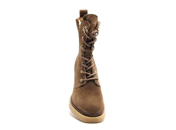 Tamaris boots bottine talons femme 25279 41 marron