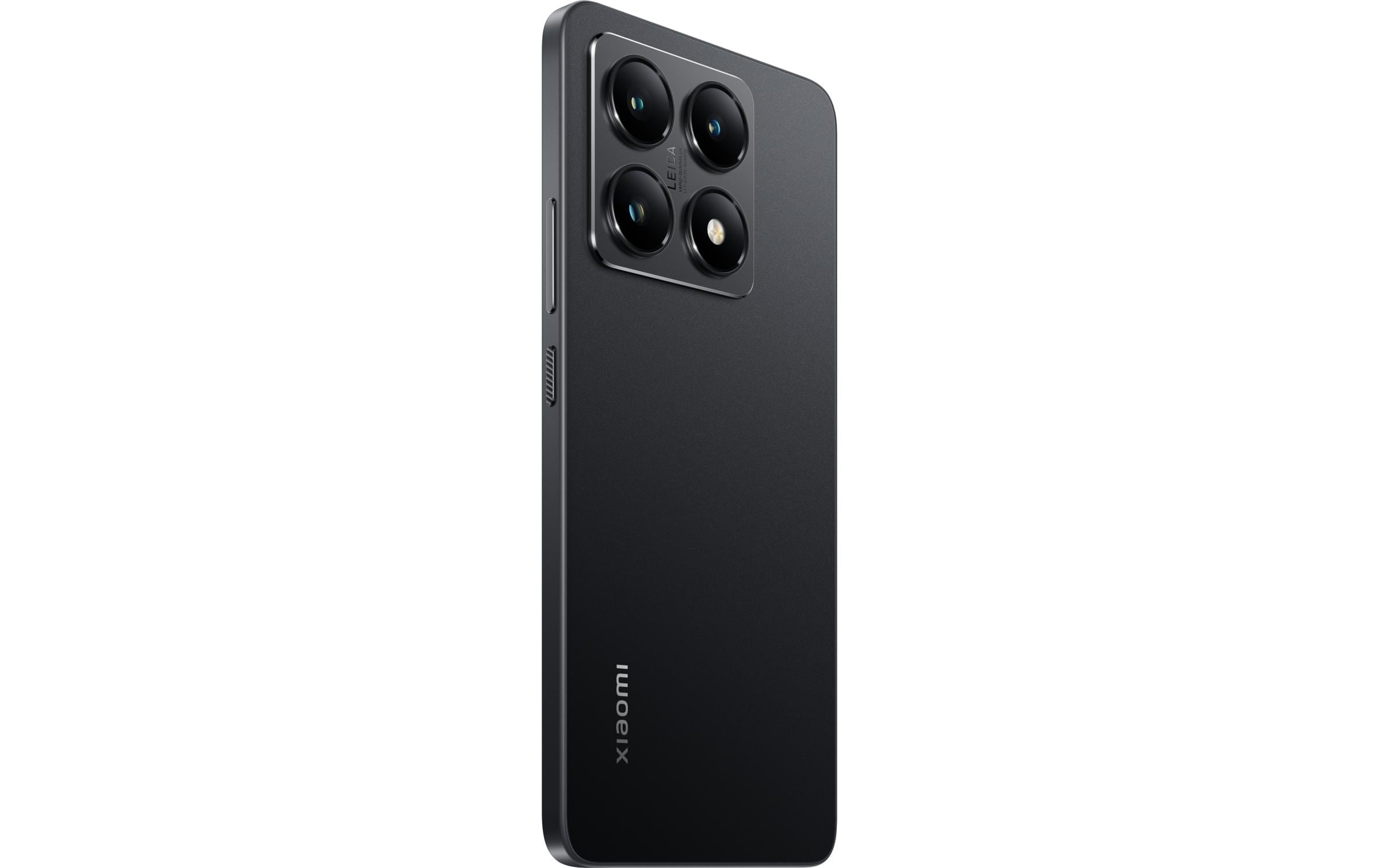 Xiaomi Smartphone »14T 256 GB« Schwarz