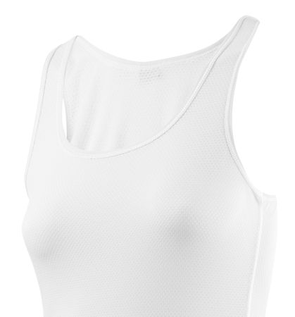 TRANSTEX LIGHT Damen-Singlet  white  40