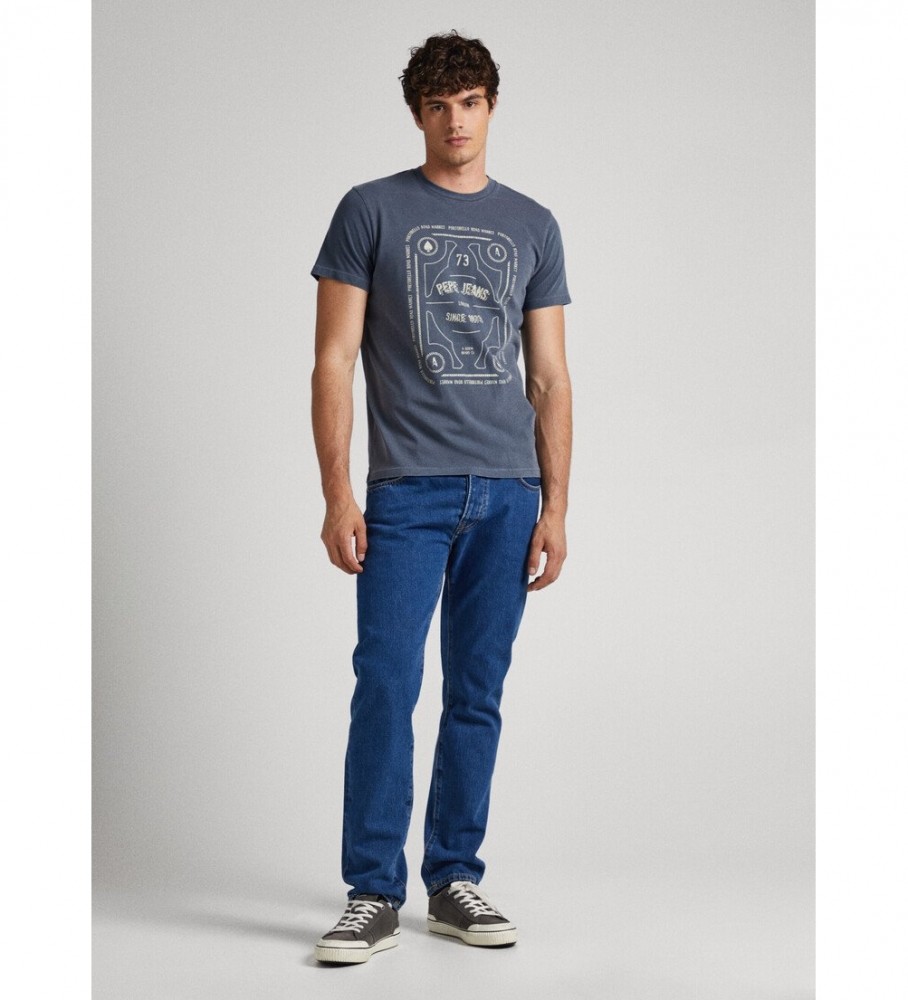 Pepe Jeans Camiseta Dover Marine