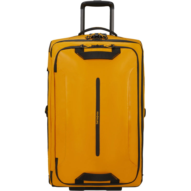 Samsonite Ecodiver Reistas met Wielen 67 Yellow