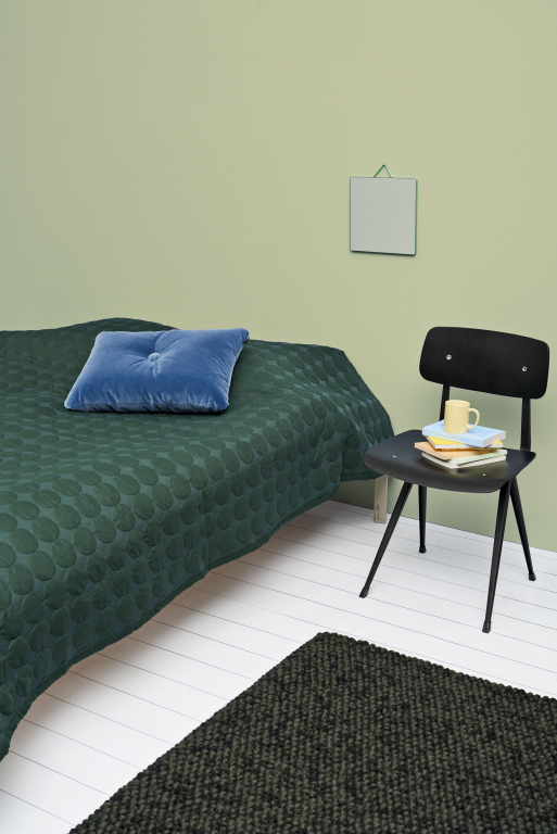 Hay Peas vloerkleed 200x300 soft grey