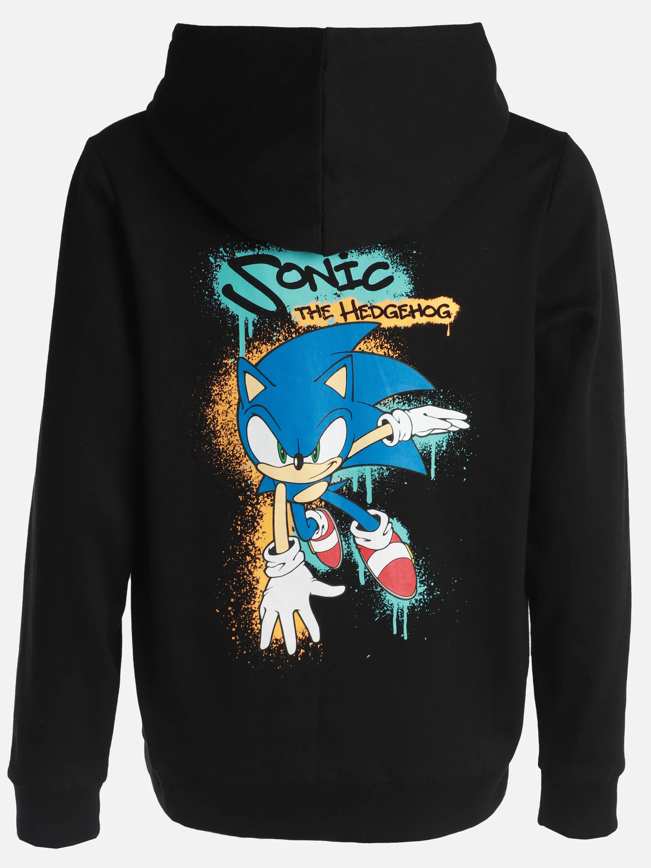 Jungen Sweatshirt mit Kapuze