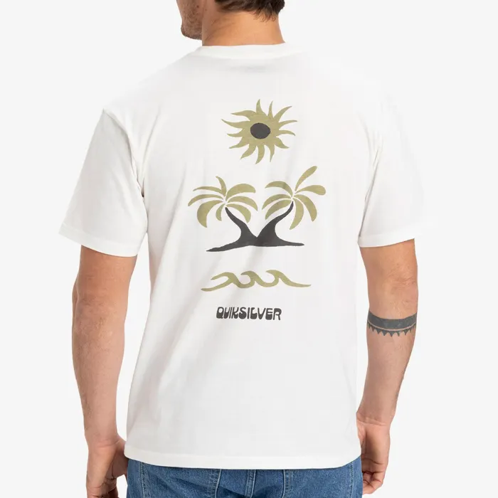 Quiksilver Evo Road End Shirt Heren