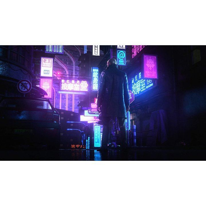 HITMAN: World of Assassination- PlayStation 5