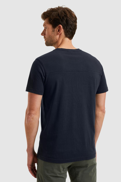 PME legend blauwe heren t-shirt