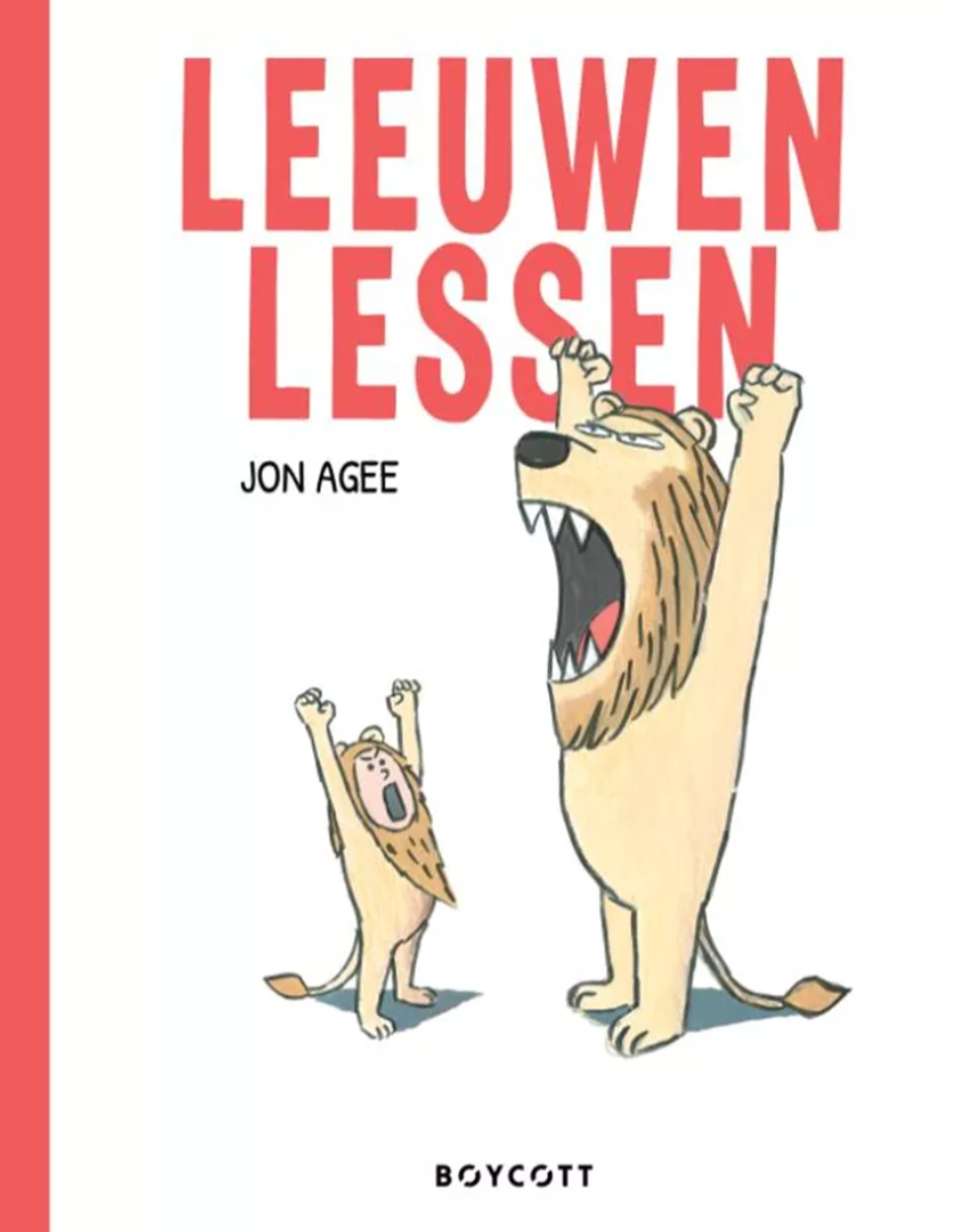 Leeuwenlessen 4+