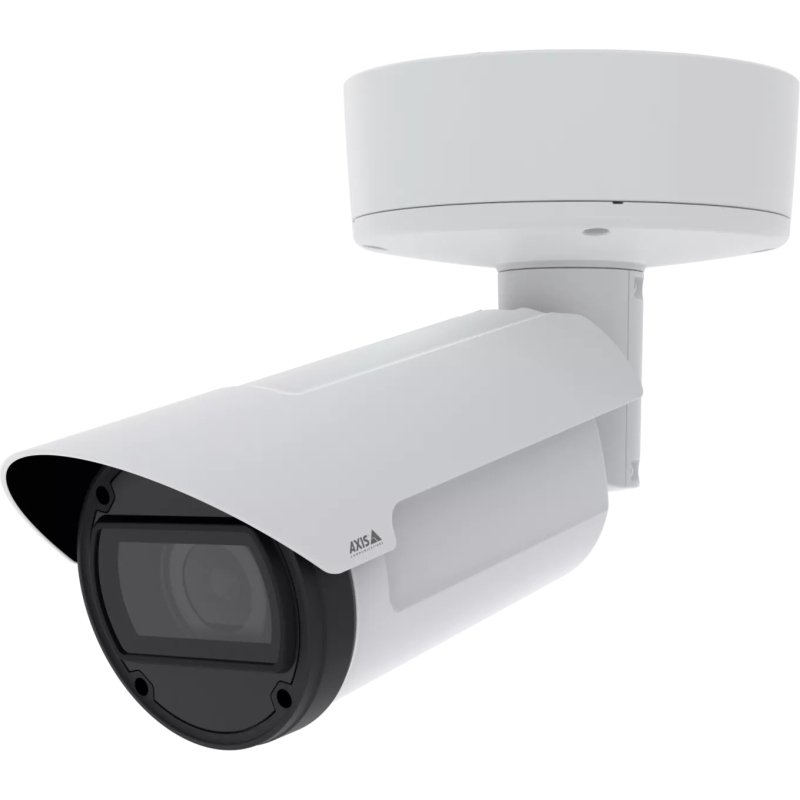 Axis Q1809-LE 150mm Balle (forme) Caméra de sécurité IP Extérieure 7680 x 4320 pixels Plafond/mur