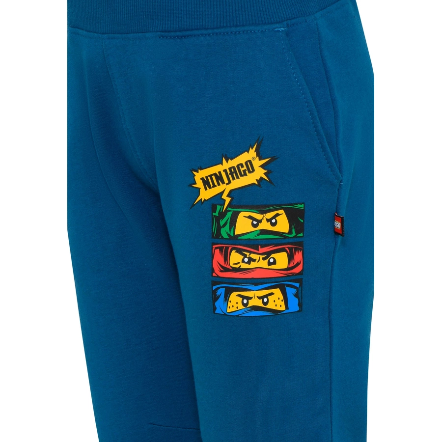 LEGO® WEAR SWEATPANTS LWPARKER 603 blue