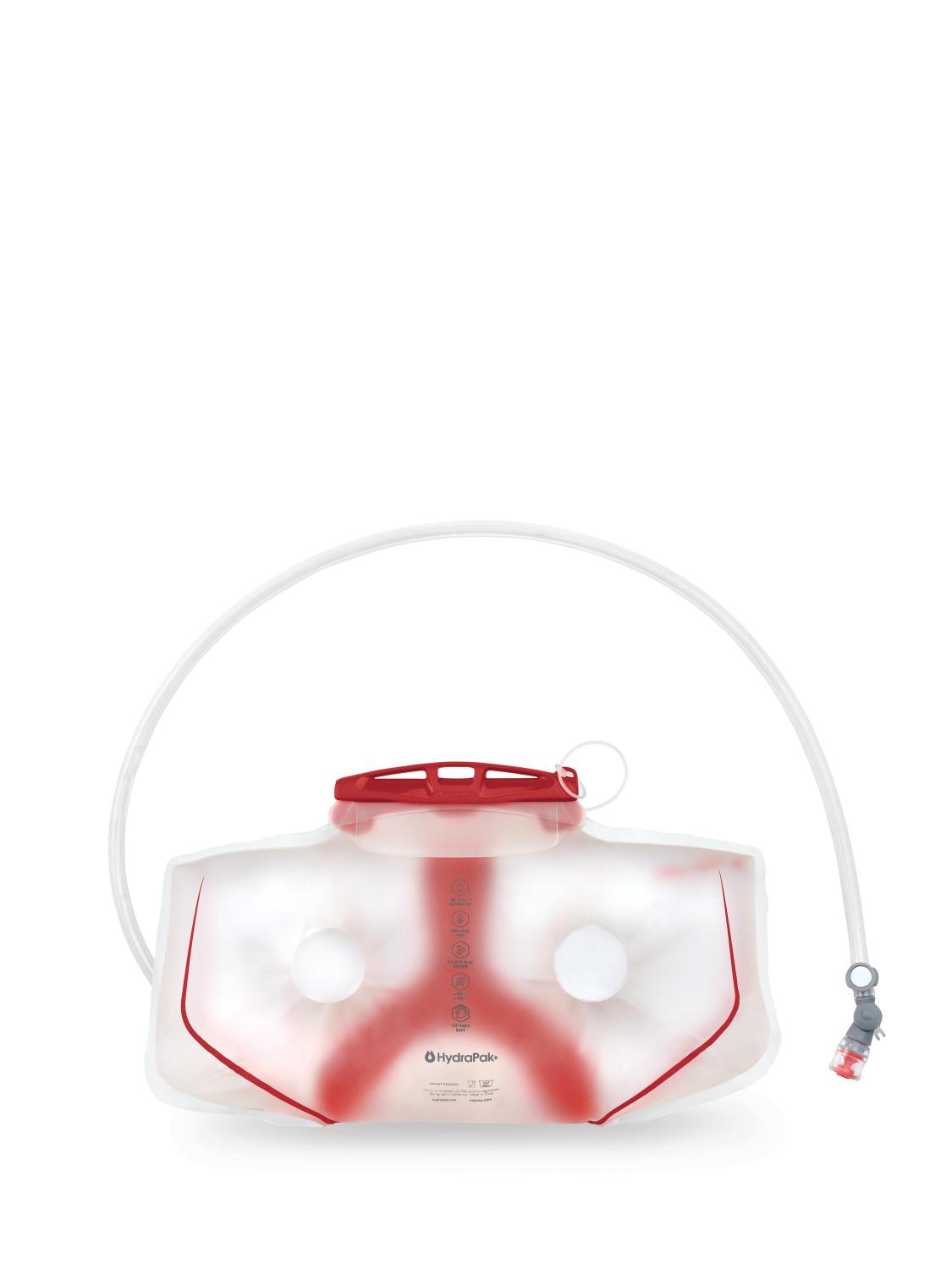 Osprey Hydraulics LT 1,5L Lumbar Reservoir Optimalisert design for brukervennlighet