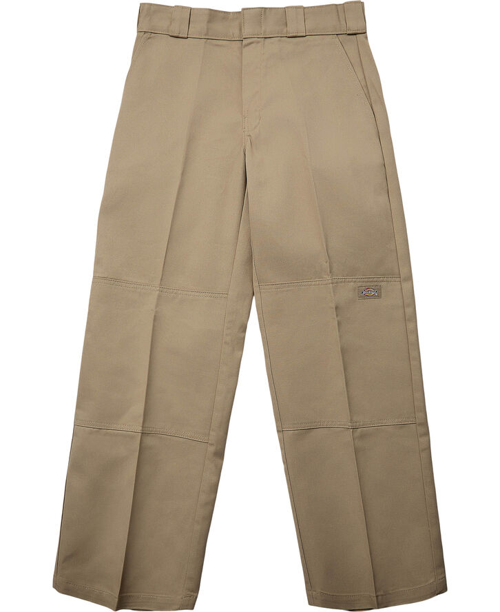 Dickies DOUBLE KNEE REC KHAKI Khaki