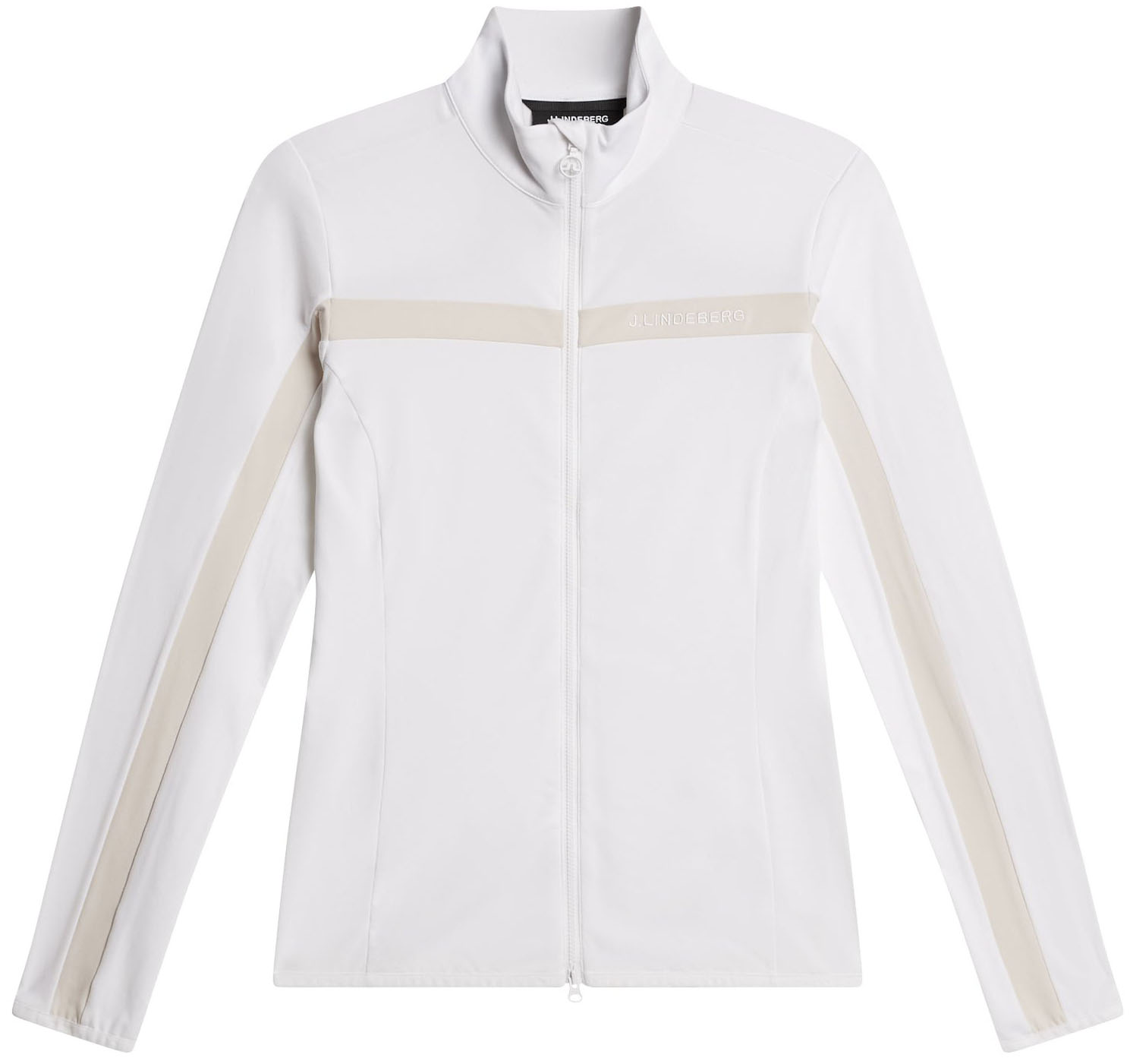 Janice Mid Layer Dame White
