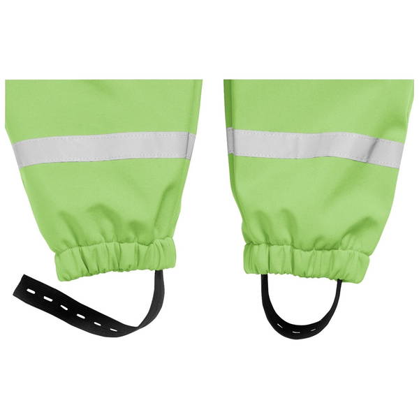 PlayshoesPlayshoes   Softshell Latzhosen grün 74